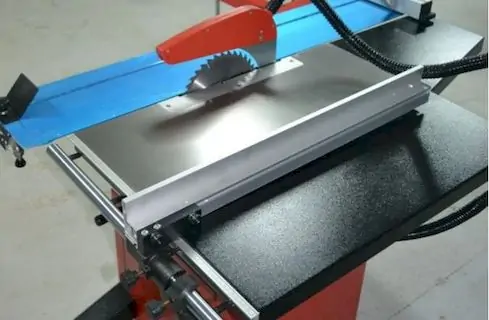 Циркулярна пила Holzmann TS 250FL 230 В 5516