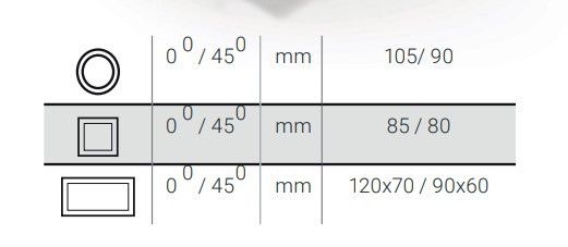Дисковая пила по металлу CK EMSA SFC-315 9950