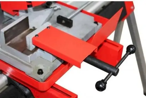 Дисковая пила по металлу Holzmann MKS 225 3162