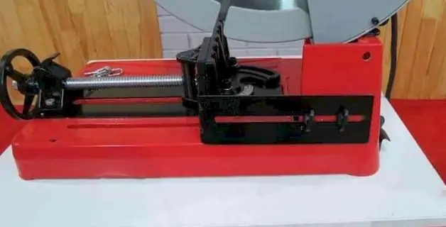 Дисковая пила по металлу Holzmann MKS 355 1082