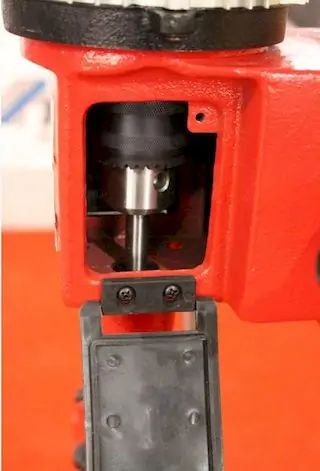 Долбежный станок Holzmann STM 26 976