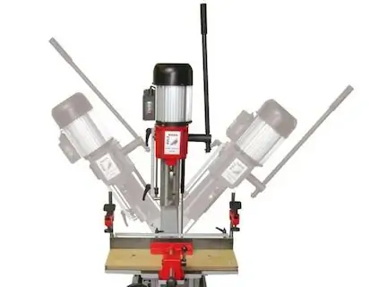 Долбежный станок Holzmann STM 26S 915