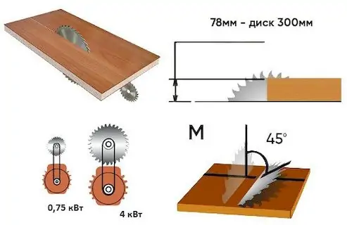 Форматно-розкрійний верстат Ayza Mizrak 3200 CLASSIC 6209