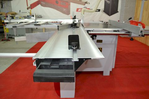 Форматно-розкрійний верстат Holzmann FKS 305VF-2600 1824