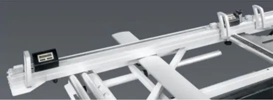 Форматно раскроечный станок Robland Z 400 X-1 2804