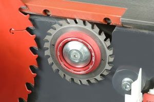 Форматно-раскроечный станок Robland Z 500M 2877