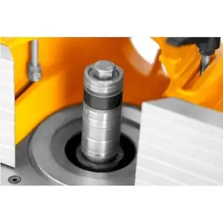 Фрезерный станок CORMAK SH-30 4074