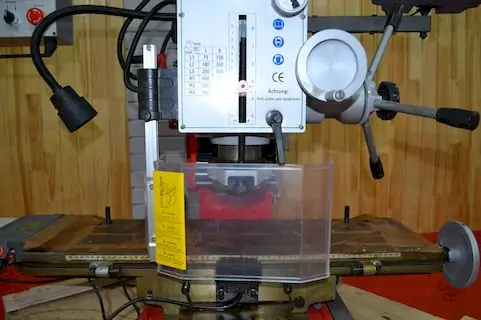 Фрезерний верстат Holzmann BF 50DIG 532