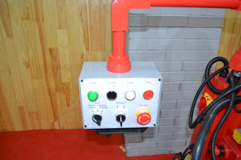 Фрезерний верстат Holzmann BF 50DIG 533