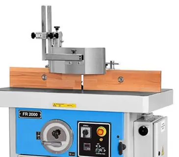 Фрезерный станок NETMAK FR 2000 170