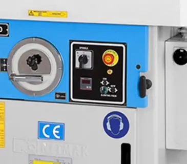 Фрезерный станок NETMAK FR 2000 172