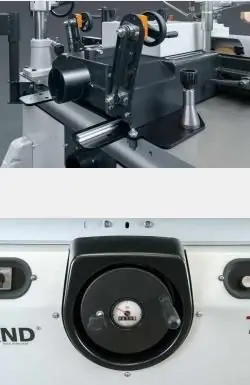 Фрезерний верстат по дереву Robland T 120 TS 1879