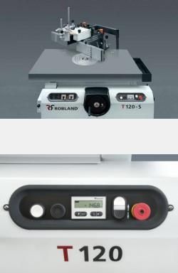 Фрезерный станок по дереву Robland T 120 TS 1871
