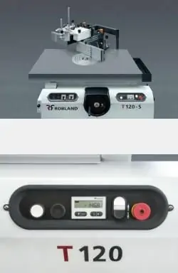 Фрезерний верстат по дереву Robland T 120 TS 1880