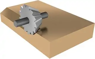 Фрезерний верстат по металу Holzmann BF 500D 165