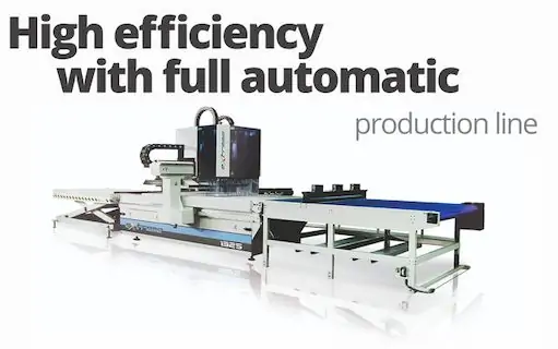 Фрезерный станок с ЧПУ AES Extreme 1325 7963