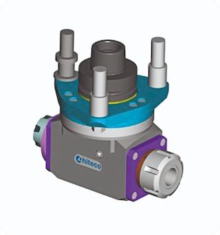 Фрезерний верстат з ЧПУ AES FLEXA PRO 2132 6910