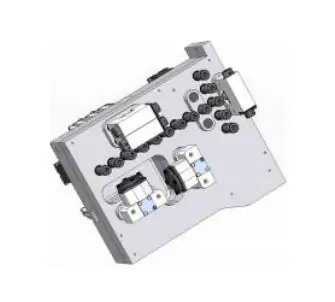 Фрезерный станок с ЧПУ AES RAPTOR ULTRA 2157 7533