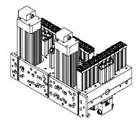 Фрезерный станок с ЧПУ AES RAPTOR ULTRA 2157 7535