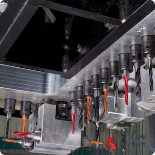 Фрезерный станок с ЧПУ AES RAPTOR ULTRA 2157 7523