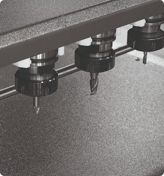 Фрезерный станок с ЧПУ AES RAPTOR ULTRA 2157 7526