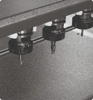 Фрезерный станок с ЧПУ AES RAPTOR ULTRA 2157 7526