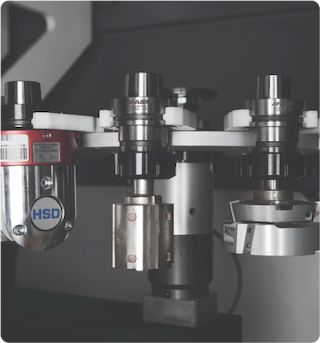 Фрезерный станок с ЧПУ AES RAPTOR ULTRA 2157 7527