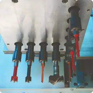 Фрезерный станок с ЧПУ AES SUPER NOVA 2142 7933