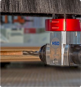 Фрезерный станок с ЧПУ AES SUPER NOVA 2142 7937