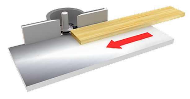 Фрезерный станок с кареткой NETMAK FR 2000 S 181