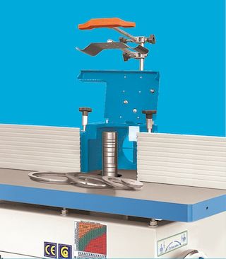 Фрезерный станок STOMANA T 1004 4041