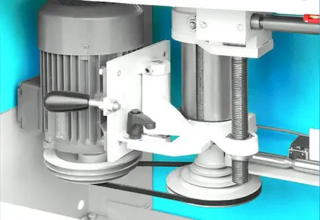 Фрезерний верстат STOMANA T 1004 4050