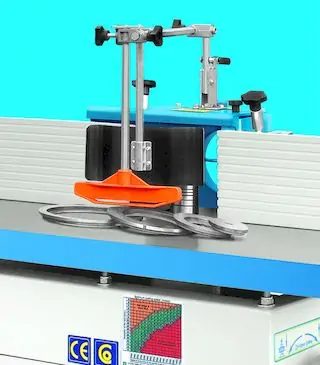 Фрезерний верстат STOMANA T 1004 4051