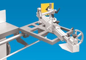 Фрезерный станок STOMANA T 1004 4045
