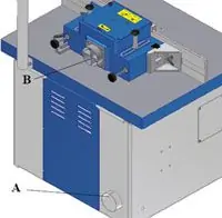 Фрезерный станок STOMANA T 1005 4066