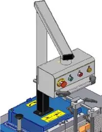 Фрезерный станок STOMANA T 1005 4059