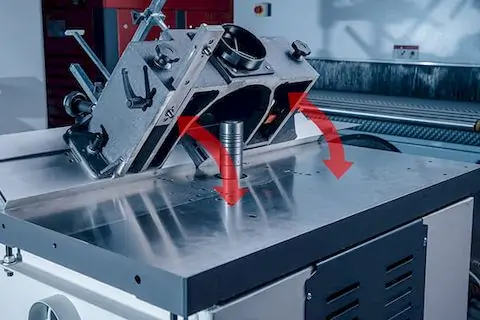 Фрезерний верстат STOMANA T1000S 4586