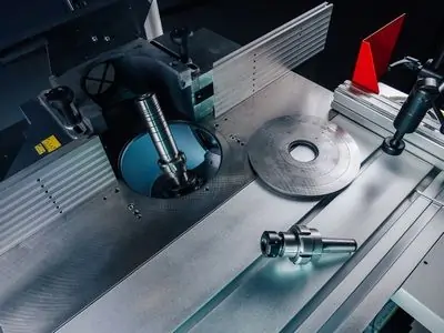 Фрезерний верстат STOMANA T1002S 4664