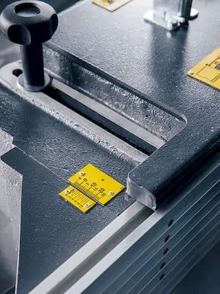 Фрезерний верстат STOMANA T1002S 4668