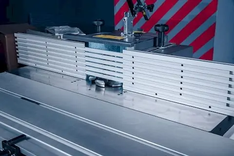 Фрезерний верстат STOMANA T1002S 4673