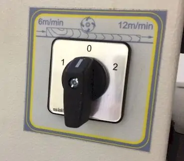 Фугувально-рейсмусовий верстат STOMANA FS 32N 4533