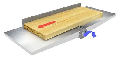 Фуговально-рейсмусовый станок Holzmann HOB 260ECO 1956