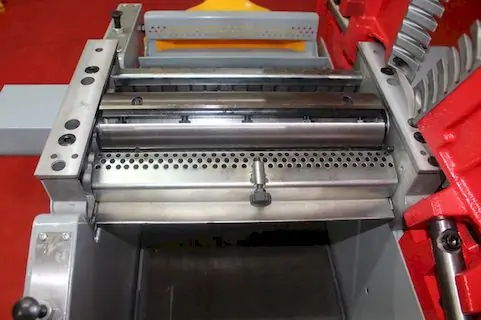 Фуговально-рейсмусовый станок Holzmann HOB 305PRO 230 В 5530