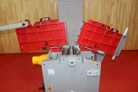 Фуговально-рейсмусовый станок Holzmann HOB 305PRO 1566