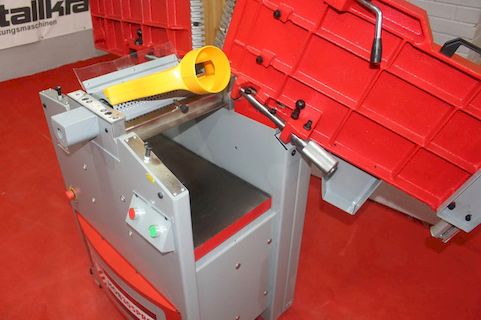 Фуговально-рейсмусовый станок Holzmann HOB 305PRO 1568