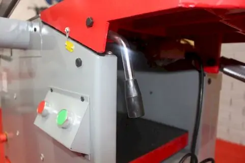 Фуговально-рейсмусовый станок Holzmann HOB 305PRO 1569