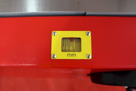 Фуговально-рейсмусовый станок Holzmann HOB 315 4794