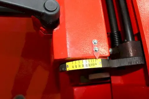 Фуговально-рейсмусовый станок Holzmann HOB 315 4797