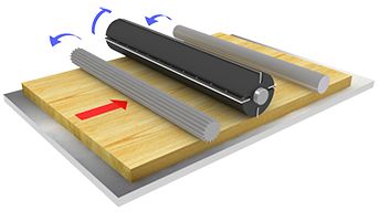 Фуговально-рейсмусовый станок Holzmann HOB 415 4808