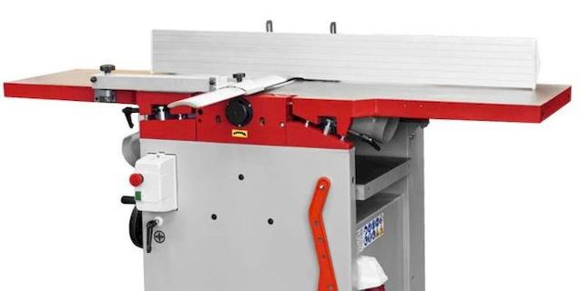 Фуговально-рейсмусовый станок Holzmann HOB 415 4809